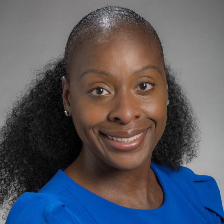 Doctor Kenisha Campbell